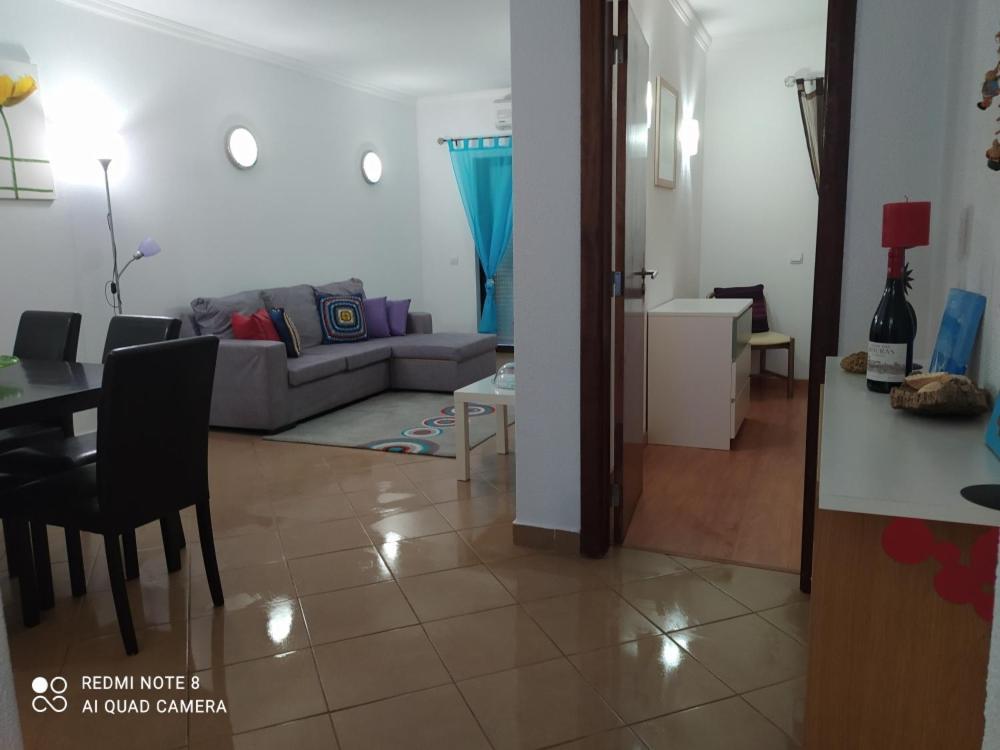 Espacoso Apt T2, Em Olhos Agua Albufeira Eksteriør billede